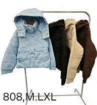 Куртка Oukali 808 l.blue - делук