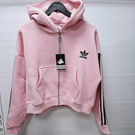 Кофта Спорт Newe 1402 pink - делук