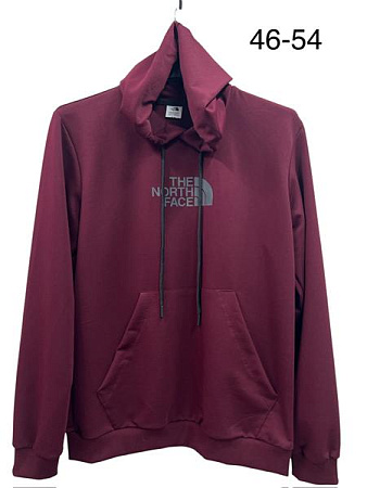 Худи Tran TR1050 wine - делук