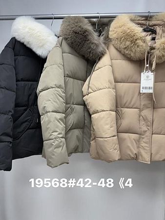 Куртка Jacket 19568 black - делук