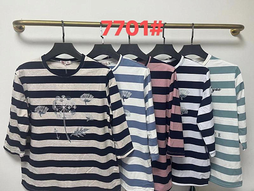 Свитер Style Nadezhda 7701 mint - делук