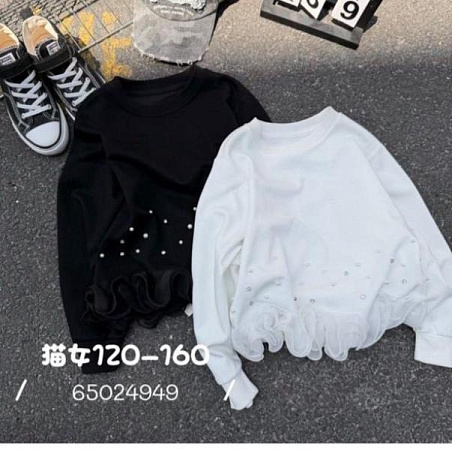 Свитер Meloria 65024949 white - делук