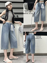 Бриджи Major 800226 black - делук