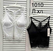 Топ Nefertiti 1010 black - делук