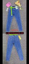 Джинсы Annet LL88131 blue - делук