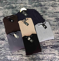 Свитер Moranny MR18 beige - делук