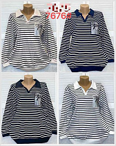 Свитер Kaffir Lily 7676 beige - делук