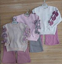 Костюм Спорт Major 56338 pink - делук