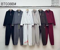 Костюм Спорт Dorimodes BT038B-1 l.grey - делук