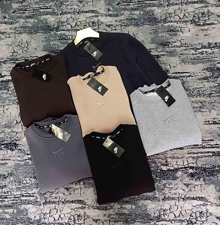 Свитер Moranny MR18 beige - делук