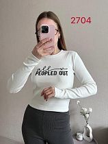 Свитер Fsn 2704 white - делук