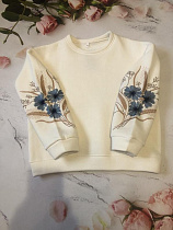 Свитер Moda School M170 milk - делук