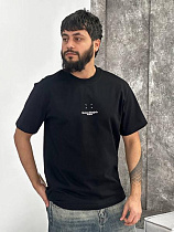 Футболка Balami BL64 black - делук