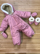 Комбинезон Major M438 pink - делук