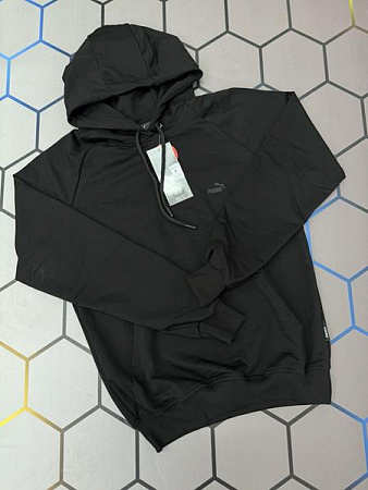 Худи Alex Clothes 13548 black - делук