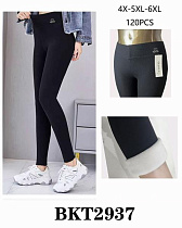 Лосины Giang G138-2937 black - делук