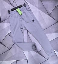 Штаны Спорт Rassul 6615 grey - делук