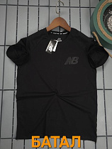 Футболка Hous Of Timur HT1799 black - делук