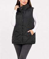 Жилетка Obuv Ok2 8801 (99630) black - делук