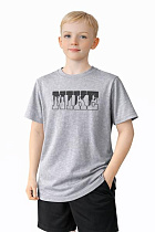 Футболка Sevim SV1466 grey - делук