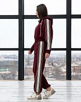 Костюм Спорт Azna Д124 wine - делук