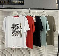 Футболка Little Secret 400783 red - делук