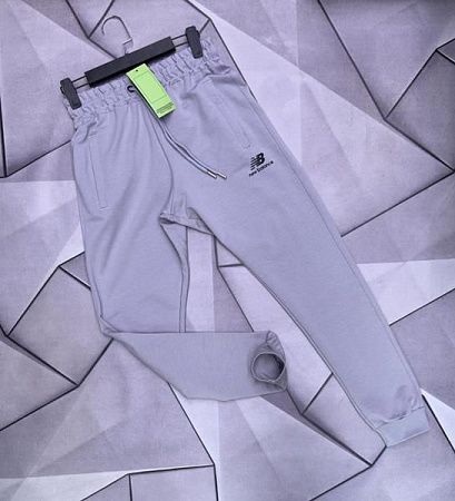 Штаны Спорт Rassul 6615 grey - делук