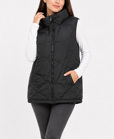 Жилетка Obuv Ok2 8801 (99630) black - делук