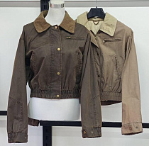 Куртка Liopt D4 nude - делук