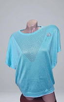 Американка Julia JL1175 l.blue - делук