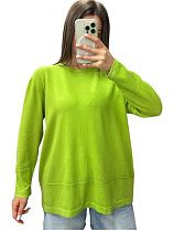Свитер Dgmd 25233 l.green - делук