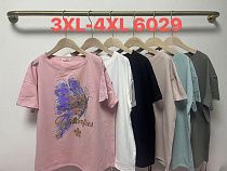 Футболка Desselil 6029 mix - делук