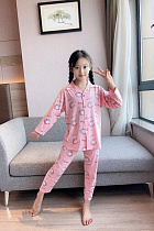 Пижама Фунтик FN101 pink - делук