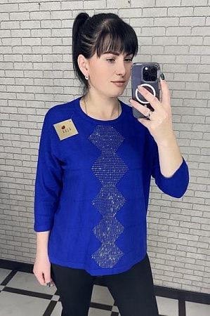 Американка Levisha 25206 blue - делук