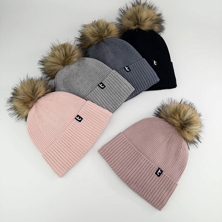 Шапка Candy CN1882 mix - делук