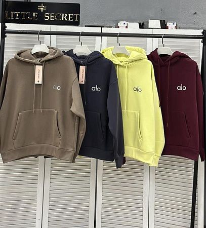 Худи Little Secret 500235 khaki - делук