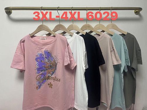 Футболка Desselil 6029 mix - делук