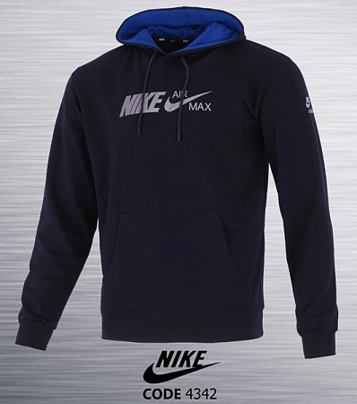 Худи Azt NK4342 navy - делук