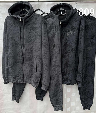 Костюм Спорт Shon S1629 grey - делук