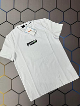 Футболка Alex Clothes 13882 white - делук