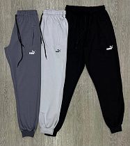 Штаны Спорт Mirwear 262-4-1 black - делук