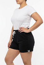 Шорты Sport Style 621 black - делук