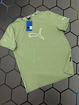 Футболка Alex Clothes 2593 mint - делук