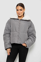 Куртка Obuv Ok2 1105 (12058) grey - делук