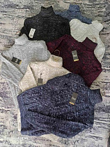 Свитер Moranny MR144 l.grey Свитер Moranny MR144 l.grey - делук