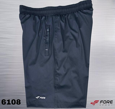 Шорты Azt AZ510-6108 navy - делук