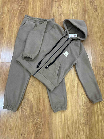 Костюм Спорт Marimaks 254-2 grey - делук