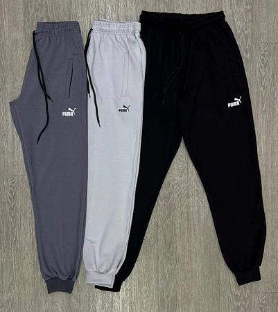 Штаны Спорт Mirwear 262-4-1 black - делук