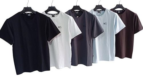 Футболка Ckas Benno CB132 navy - делук