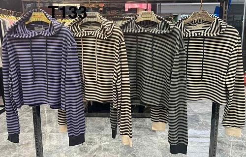 Батник Estima T133 grey - делук